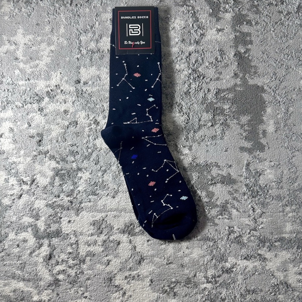 DIPPERS ASTRONOMY UNISEX  Fun Novelty Sock NEW